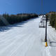 This wasn’t first me getting first tracks - it was just so solid that tracks weren’t being left until it softened up later.